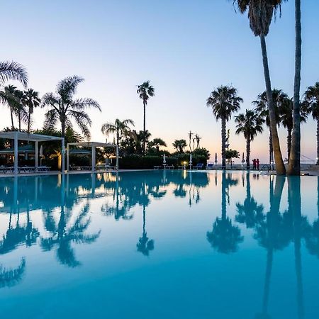 Fruit Village Mortelle Le Dune Beach Resort Exterior foto