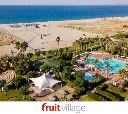 Fruit Village Mortelle Le Dune Beach Resort Exterior foto